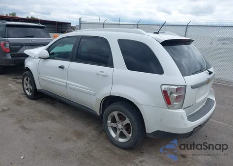 2007 Chevrolet Equinox Lt из США, поврежденный, VIN 2CNDL63F176117224